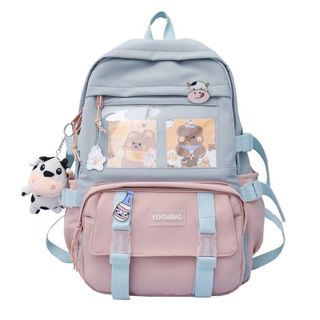Balo thời trang đi học nam nữ - KEKEMIBAG mới