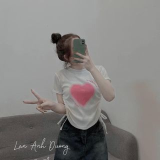 💓𝐍𝐄𝐖 𝐁𝐀𝐁𝐘𝐓𝐄𝐄✨ Mẫu babytee mới siêu xinh của em  đảm bảo hông làm các bác thất vọng ạaaa. Chất thun cotton siêu mềm mịn không xù không nhão. giá sỉ