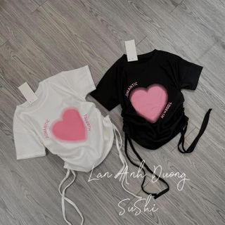 💓𝐍𝐄𝐖 𝐁𝐀𝐁𝐘𝐓𝐄𝐄✨ Mẫu babytee mới siêu xinh của em  đảm bảo hông làm các bác thất vọng ạaaa. Chất thun cotton siêu mềm mịn không xù không nhão.