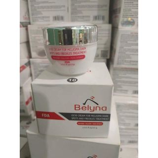 Kem nám xạm tàn nhang Bellyna 15g