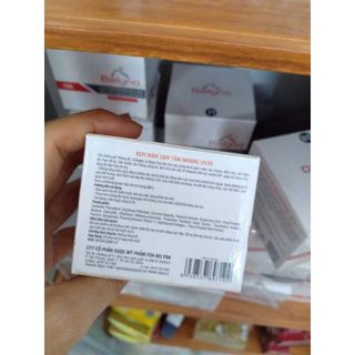 Kem nám xạm tàn nhang Bellyna 15g