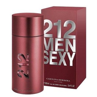 NƯỚC HOA Carolina Herrera 212 Sexy Men giá sỉ