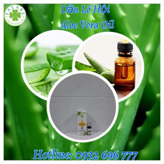 Dầu Lô hội - Aloe vera gel - 500ml giá sỉ