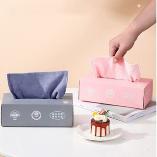 HỘP 20 KHĂN LAU SIÊU THẤM NHÀ BẾP