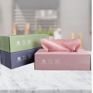 HỘP 20 KHĂN LAU SIÊU THẤM NHÀ BẾP