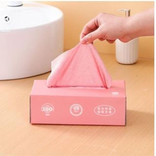 HỘP 20 KHĂN LAU SIÊU THẤM NHÀ BẾP