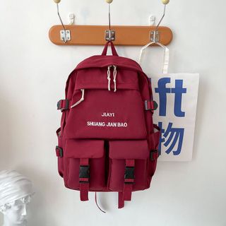 BALO ULZZANG JIAYI PHỐI DÂY THỜI TRANG CÁ TÍNH ĐI CHƠI ĐI HỌC WH327 - WINNIE HOUSE