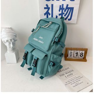 BALO ULZZANG JIAYI PHỐI DÂY THỜI TRANG CÁ TÍNH ĐI CHƠI ĐI HỌC WH327 - WINNIE HOUSE