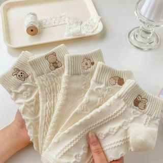 Tất gấu sét 10 đôi