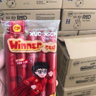 XÚC XÍCH 35gr CP winner - Giá tốt nhất thị trường