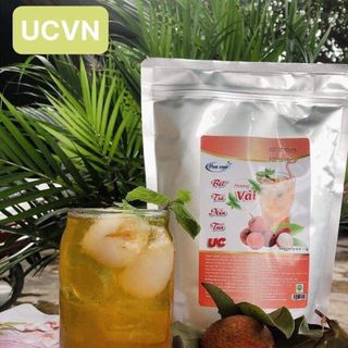 bột trà hòa tan uc