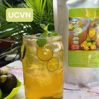 bột trà hòa tan uc