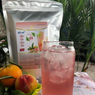 bột trà hòa tan uc
