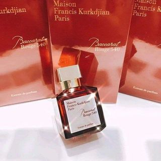 Nước Hoa Unisex Maison Fran-cis Kurkdjian Bac-carat Rouge 540 Extrait De Parfuml giá sỉ