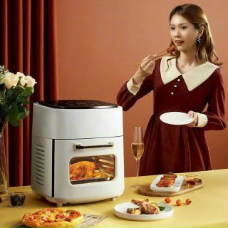 Nồi chiên không dầu loại 15lmd