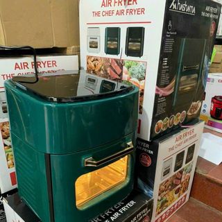 Nồi chiên không dầu loại 15lmd