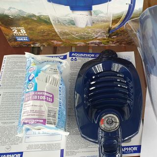 Bình Lọc Nước Kháng Khuẩn Aquaphor Ultra