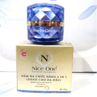 Kem nám đa chức nắng NICE ONE ( dành cho da dầu ) 28g giá sỉ