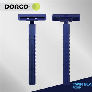 Dao cạo râu 2 lưỡi DORCO TD 708 (gói 05 dao cạo)