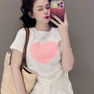 💓𝐍𝐄𝐖 𝐁𝐀𝐁𝐘𝐓𝐄𝐄✨ Mẫu babytee mới siêu xinh của em  đảm bảo hông làm các bác thất vọng ạaaa. Chất thun cotton siêu mềm mịn không xù không nhão.