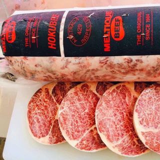 Bò Hokube Úc Ribeye - Đầu Thăn Ngoại Bò Úc Giá Sỉ