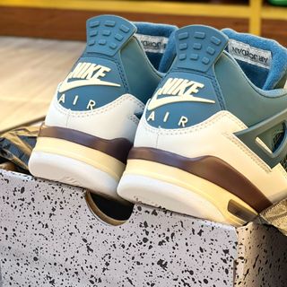 Giày Thể Thao Sneaker JD4 Bản Màu Cơ Bản ( Hàng Siêu Cấp Trung )