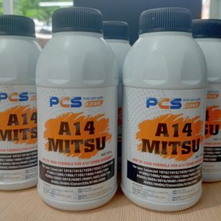 Mực nạp chai Mitsu siêu mịn dùng cho  12a,85a,Canion 226 giá sỉ