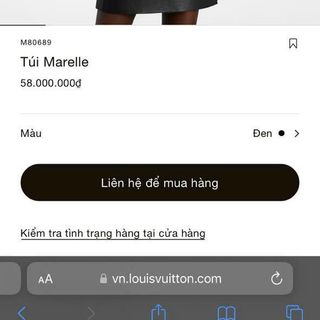 Túi xách quảng châu Marelle Super Super Fullbox - 09B2988 (Chuyên sỉ túi xách sll, balo, ví, thắt lưng, túi Laptop)