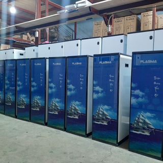 Máy lọc nước RO, Nóng Nguội Lạnh, Plasma A10