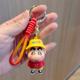 Móc khoá cậu bé bút chì