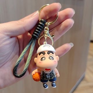 Móc khoá cậu bé bút chì