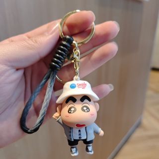 Móc khoá cậu bé bút chì