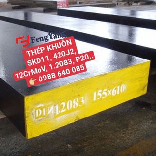 THÉP KHUÔN SẴN KHO - GIÁ NHÀ MÁY 1.2083/ 4Cr13/ SUS420J2 (X42Cr13) giá sỉ