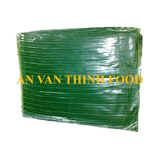 LÁ CHUỐI ĐÔNG LẠNH, IQF BANANA LEAVES IQF, FROZEN BANANA LEAVES FROZEN TO EXPORT FROM AN VAN THINH FOOD COMPANY (AVTF / AVTFOOD)