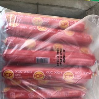 XÚC XÍCH CP CÂY ĐẠI 60gr - thùng 100 cây