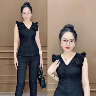 Set bộ xốp vải nhập hot girl