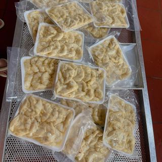 Chả Mực Giã Tay Hạ Long Tại Sài Gòn