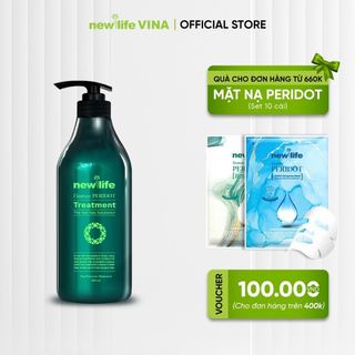 Sữa Tắm Dưỡng Ẩm Newlife Cleomee Peridot