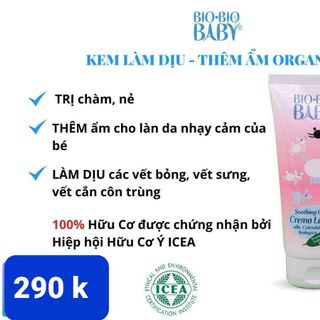 E.M Kem làm dịu – thêm ẩm Bio Bio 100ml