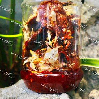 MỰC RIM NHÀ LÀM