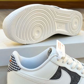 Giày Thể Thao Sneaker AF1 Gót Karo ( Hàng 1:1 Trung Bao Đỉnh )