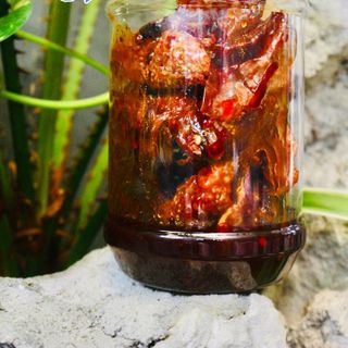 MỰC RIM NHÀ LÀM