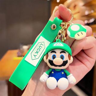 Móc khoá super mario dễ thương