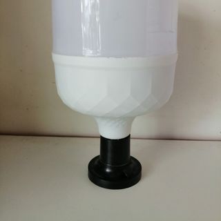 Đèn LED bulb nhựa 50W