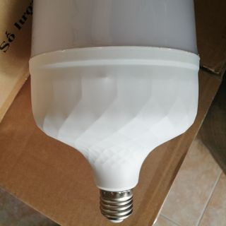 Đèn LED bulb nhựa 50W