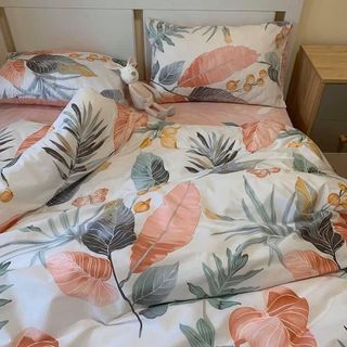 Bộ chăn ga gối cotton korea giá rẻ siêu hot