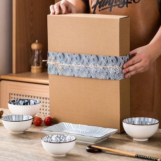Bộ Chén Dĩa Gốm Sứ Bát Tràng Hoạ Tiết Cao Cấp ( In LoGo theo Yêu Cầu )