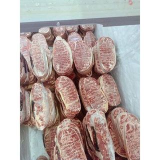 Thịt Bò Hokubee Úc - Striploin