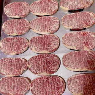 Thịt Bò Hokubee Úc - Striploin