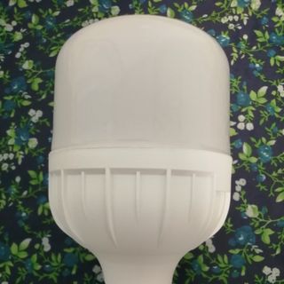 Đèn LED bulb nhựa bọc nhôm 50W